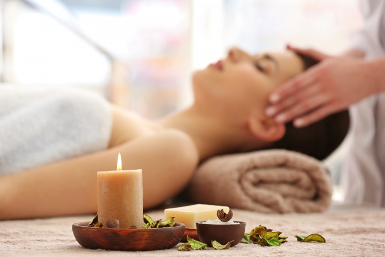 Deep Tissue Massage Service in Deira