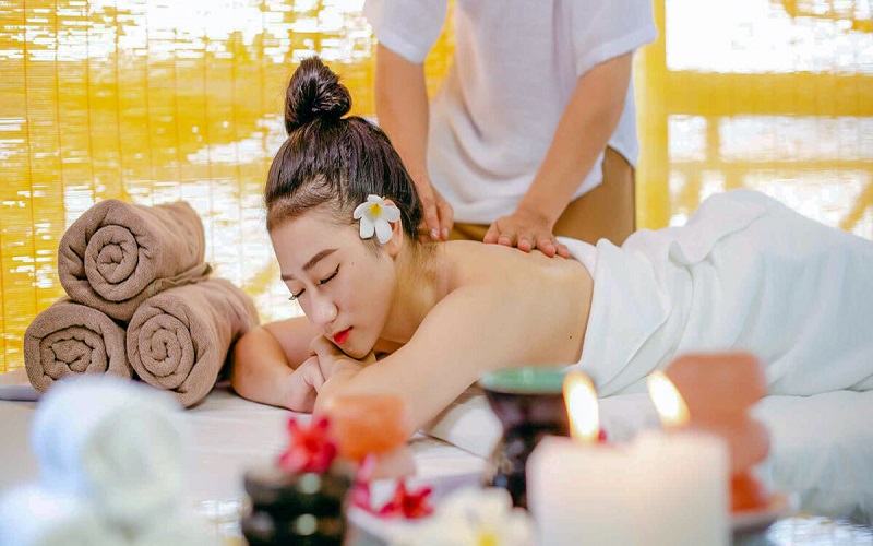  Korean Massage in Deira